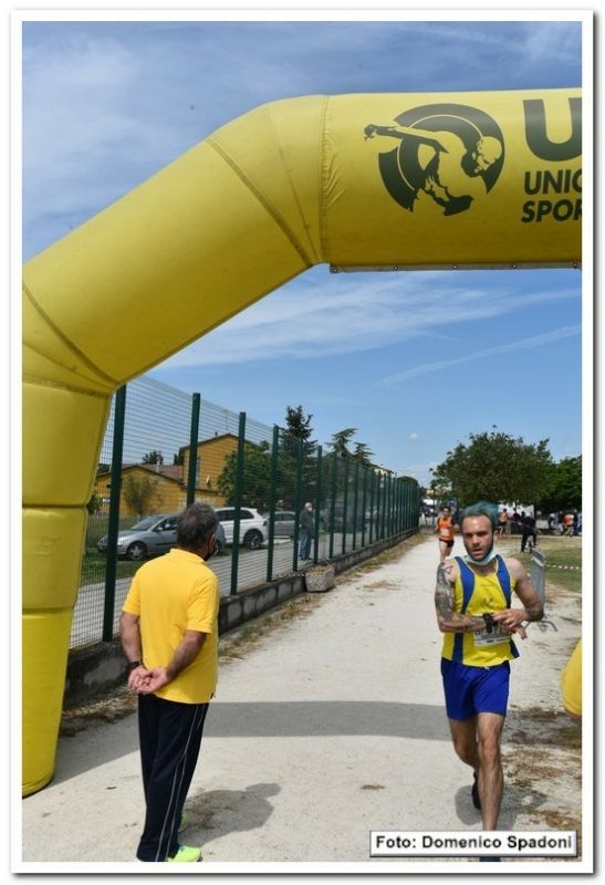 Porto Fuori: Cross provinciale UISP 2021 - prova 2 di 6 - 23 maggio 2021